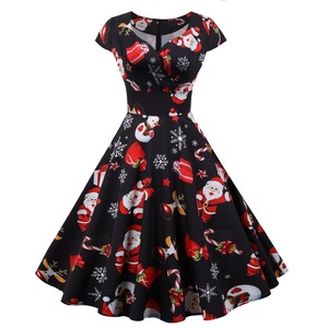 Deals Women's Christmas Dress 3k+ | Alibaba.com