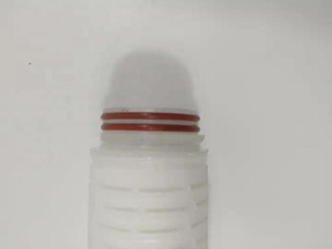 0,22 um 20 pulgadas nylon 66 cartucho de filtro plisado con bajo y resistencia de alto flujo - Product Image 3