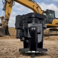   K2R040 Axialkolbenpumpe 40cc für Bagger, Gabelstapler, Kran, Radlader, Landwirtschaftsmaschinen, offener Hydraulikkreislauf