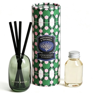 Emballage cosmétique écologique en carton ondulé doré de luxe pour huile essentielle d'aromathérapie - Product Image 4