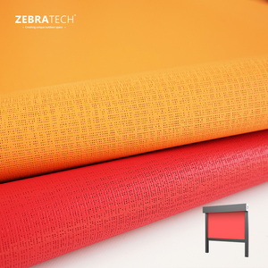 Tessuto Multifunzionale Ecologico a Doppia Faccia in Twill Ripstop Jacquard <span class=keywords><strong>per</strong></span> Esterni con Protezione Verde <span class=keywords><strong>per</strong></span> Sistemi di Ombreggiatura e Uso in Patio - Product Image 1