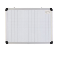 Tableau blanc magnétique double face standard Bonvada BK-W01 pour école et bureau, taille personnalisée, logo personnalisé, sur mesure, vente en gros