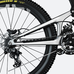 Protecteur de chaîne de vélo en silicone résistant aux rayures pour <span class=keywords><strong>VTT</strong></span> et vélo de route Accessoires de cyclisme - Product Image 6