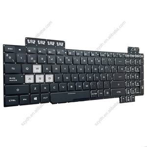 คีย์บอร์ด SP ใหม่สำหรับ <span class=keywords><strong>ASUS</strong></span> <span class=keywords><strong>TUF</strong></span> FX80 FX86 <span class=keywords><strong>FX504</strong></span> FX705 ZX80G FZ80 FX80G แป้นพิมพ์แล็ปท็อป GL703G สเปน backlit - Product Image 6