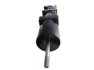 กระบอกลมนิวแมติกแบบหลายตำแหน่ง BSCAT P-055557-00003 แปดตำแหน่ง รุ่นมาตรฐาน M6-N-1B R431003808 P55557-3 - Product Image 3