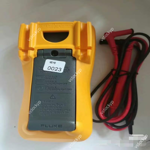 Multímetro Usado 117 C - 80% Nuevo, 1 Mes de Garantía, Hecho en China - Product Image 4