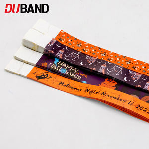 Pulseras sintéticas personalizadas para marcas de <span class=keywords><strong>empresas</strong></span>, bandas personalizadas impermeables con logotipo para campañas y eventos de marketing - Product Image 4