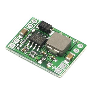 MP1584EN ตัวแปลงไฟ DC-DC 3A แบบสเต็ปดาวน์ แรงดันคงที่ 24V-12V 9V ถึง 5V โมดูลจ่ายไฟ - Product Image 3