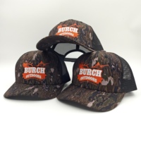 Verano impermeable personalizado tejido parche Logo Richardson 112 malla estructurada hombres mujeres deportes sol gorra Camo camionero sombreros