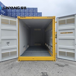 Nuevos Gabinetes de Seguridad Química Industriales a Prueba de Explosiones para Transporte, Gabinetes de Almacenamiento de Mercancías Secas para Materiales Peligrosos - Product Image 3