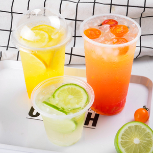 <span class=keywords><strong>Boba</strong></span> tienda <span class=keywords><strong>de</strong></span> té desechables impresos personalizados claro <span class=keywords><strong>de</strong></span> 250ml 350ml 500ml 700ml <span class=keywords><strong>de</strong></span> pp suave taza té taza <span class=keywords><strong>de</strong></span> plástico - Product Image 2