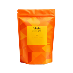 Custom Gravure Printed <b>Food</b> Grade Moisture Proof Ziplock Stand up Pouch for <b>Pet</b> <b>Food</b> Snack Packaging - Product Image 2