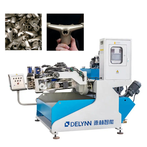 Delin Intelligence <strong>Technology</strong> Brass Sanitary Fittings Water Tap Faucet PLC Gravity Brass Die <strong>Casting</strong> Machine for Faucet - Product Image 2