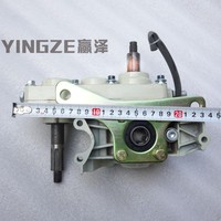 Boîte de transfert 4x4 pour karting, quad, buggy, moto, avec marche arrière
