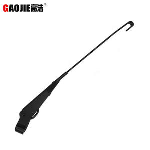 Brazo de limpiaparabrisas Gaojie DKB000061PMD delantero para Land Rover Defender 87-01 con volante a la derecha - Product Image 3