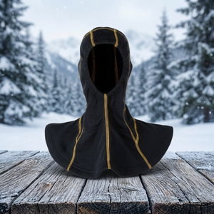 Casque de soudage demi-visage noir JNA GROUP à assombrissement automatique, alimenté par batterie, isolation thermique, garantie 3 ans, garniture jaune pour - Product Image 5