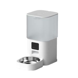 Dudupet Distributeur automatique intelligent pour animaux de compagnie 6L WiFi, double alimentation pour chiens et chats, détachable avec contrôle par application - Product Image 5