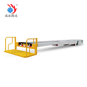 เครื่องยกไฮดรอลิกแบบยืดหดได้สำหรับขนส่งสินค้าหนักและกล่องกระดาษ - Product Image 4