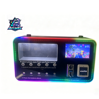 Distributeur automatique intelligent de parfum, vaporisateur de Cologne, écran tactile, paiement par carte, LED, montage mural