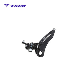 Cambio <span class=keywords><strong>Delantero</strong></span> de Bicicleta de 3 Velocidades, Tipo <span class=keywords><strong>Abrazadera</strong></span> de Aleación de Aluminio, <span class=keywords><strong>para</strong></span> Bicicleta de Montaña y Ciudad, Repuesto de Piezas de Ciclismo - Product Image 6