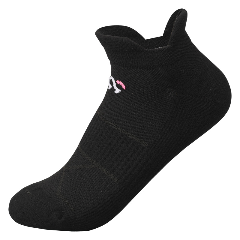 Factory Directly Supply Basketball Sports Ankle Socks Breathable Active Trainer Outdoor Running Socks