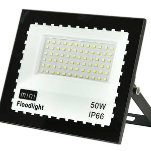 Luminaria <span class=keywords><strong>LED</strong></span> para Exteriores, Reflector <span class=keywords><strong>LED</strong></span> de <span class=keywords><strong>50W</strong></span> 100W 200W, Fábrica de <span class=keywords><strong>Focos</strong></span> <span class=keywords><strong>LED</strong></span> - Product Image 2