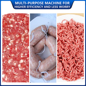 Máy xay thịt Máy xay thịt Máy xay thịt điện máy xay thịt Máy xay thịt thương mại điện Máy xay thịt - Product Image 2