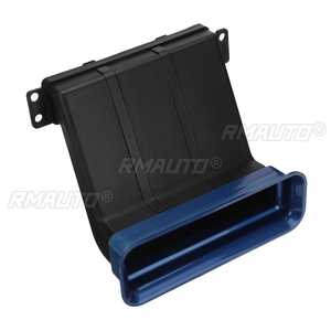 Cubierta Decorativa para la Rejilla de Ventilación Interior Delantera del Coche, Color Rojo/Blanco/Azul, para Ford Focus MK4 ST ST Line y ST Line X 2019 2020 2021 - Product Image 5