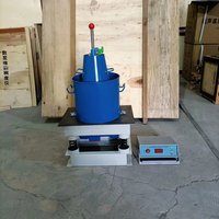 Consistomètre numérique Vibro Consistometer Vebe pour l'essai du béton