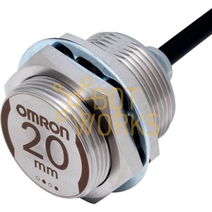 Omron E2EWX20B1T302M - Nuovo - Product Image 1