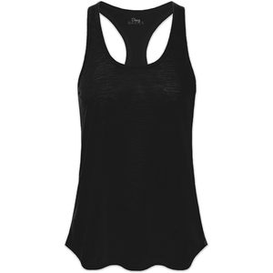 FOXA Women's <b>Flowy</b> Racer Back Tank <b>Tops</b> Active Workout Multi Color Pack Breathable Knitted 100% Polyester - Product Image 4