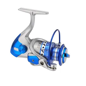 In lager 1000-7000 12BB + 1BB Gear Ratio 5.2:1 Carp Fishing Reels Bait Runner 13 Ball angeln Reel draht rad