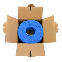 Cable de Red de Alta Calidad UTP FTP, 305m por Rollo, Precio por Rollo, RI45 Cat5 Cat5e Cat6 Cat6e Cat 6