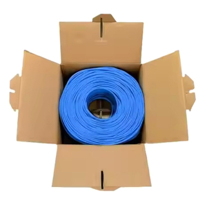 <span class=keywords><strong>สาย</strong></span>แลนคุณภาพดี UTP FTP SFTP <span class=keywords><strong>ราคา</strong></span>ต่อเมตร 305 <span class=keywords><strong>เมตร</strong></span> 1000 ฟุต ม้วน Lengrad Cat5e <span class=keywords><strong>Cat6</strong></span> Cat6a <span class=keywords><strong>สาย</strong></span>อีเธอร์เน็ต - Product Image 4