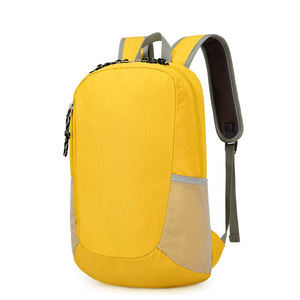 Mochila Deportiva para Exteriores, Mochila Casual MINI con Logotipo Impreso, Impermeable, Ultraligera, Mochila Escolar Simple para Estudiantes - Product Image 3