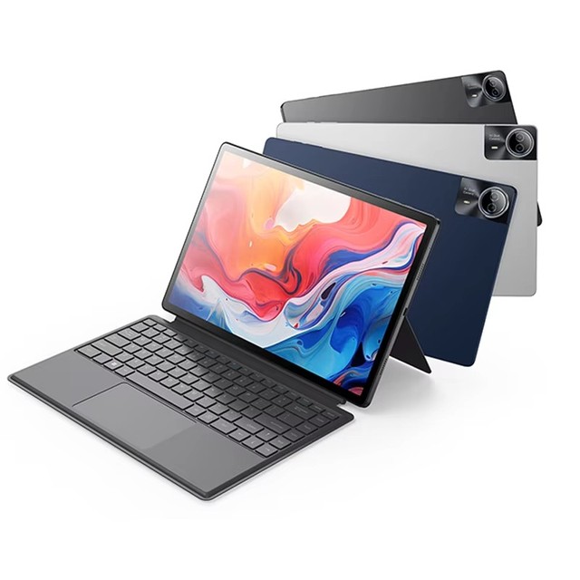 OEM/ODM 14-Inch Android Tablet PC 5G WiFi 128GB Spacious Storage Octa Core Processor 6GB Memory Capacitive IPS New GSM 4G Cover