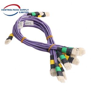 Brand New 51204042-200 Multi-Conductor Shielded I/O <b>Link</b> <b>Cable</b> 10M for DCS - Product Image 3