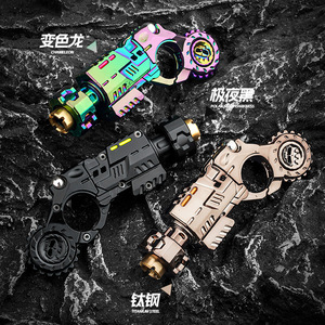 ของเล่นหมุนคลายเครียด EDC แบบกลไก ทำจากไทเทเนียมอัลลอยด์ สำหรับบรรเทาความวิตกกังวลในชีวิตประจำวัน - Product Image 4