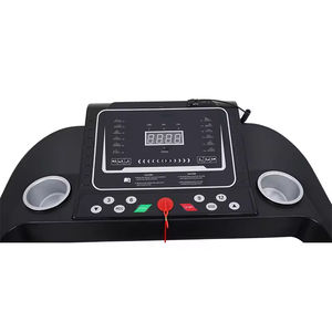 מוצא זמן בית המוצא קומפקטי חשמלי הליכון ממונע מכונת הליכה לשימוש ביתי - Product Image 6