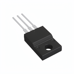 Diode Arrays Original TO-220-3 Full Pack, Isolated Tab Electronic Chips Component SBR20A200CTFP - Product Image 1