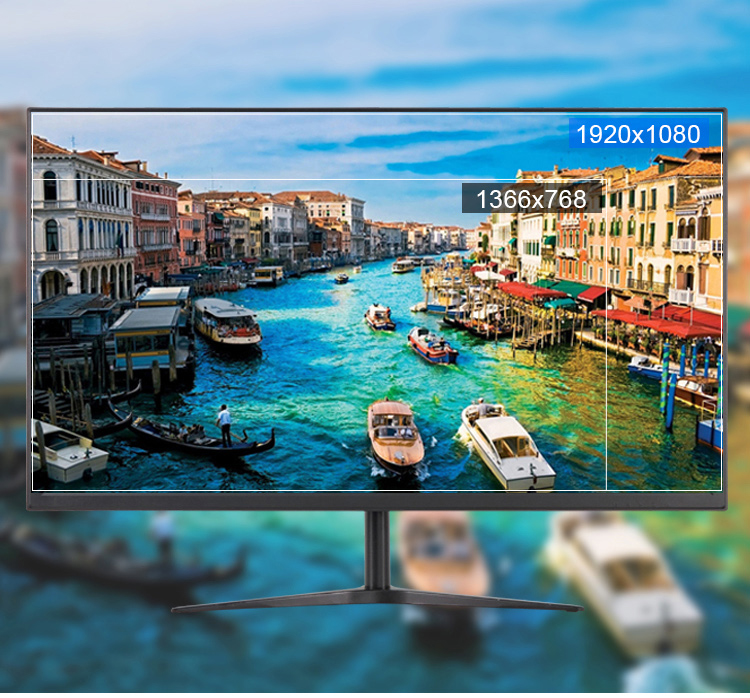 21.5 inch LED Monitor