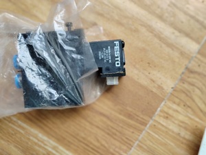 Vanne solénoïde 24V DC série <span class=keywords><strong>MSEB</strong></span> <span class=keywords><strong>MSEB</strong></span>-3-24VDC M2.184.1131 pour PLC - Product Image 2