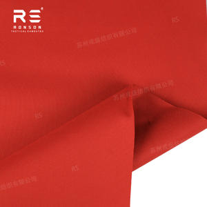 Tela Táctica Laminada de Color <span class=keywords><strong>Rojo</strong></span> 500D+1000D, Tela Combinada Laminada de Cordura Resistente para Sistema Molle, en Existencia - Product Image 5