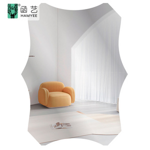 Cina all'ingrosso personalizzato eco-friendly <span class=keywords><strong>specchio</strong></span> acrilico impostazione <span class=keywords><strong>adesivo</strong></span> <span class=keywords><strong>da</strong></span> <span class=keywords><strong>parete</strong></span> decalcomania esagonale <span class=keywords><strong>specchio</strong></span> <span class=keywords><strong>adesivo</strong></span> <span class=keywords><strong>da</strong></span> <span class=keywords><strong>parete</strong></span> - Product Image 5
