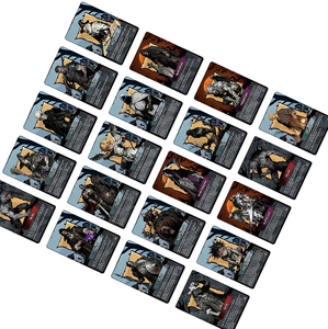 Juego <span class=keywords><strong>de</strong></span> Mesa Social <span class=keywords><strong>de</strong></span> Deducción Social con 55 <span class=keywords><strong>Cartas</strong></span> - Juego <span class=keywords><strong>de</strong></span> <span class=keywords><strong>Cartas</strong></span> <span class=keywords><strong>de</strong></span> Estrategia Misteriosa para 4-15 Jugadores, Juego <span class=keywords><strong>de</strong></span> Fiesta Clásico con Tiempo <span class=keywords><strong>de</strong></span> Juego <span class=keywords><strong>de</strong></span> 30-90 Minutos - Product Image 6