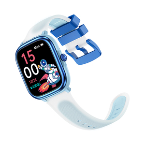 Smartwatch per Bambini HT40 Ultimo Modello 2026 con Monitoraggio del Sonno, Sveglia, Batteria da 300mAh, Schermo da 1,83 Pollici, Cardiofrequenzimetro e Giochi - Product Image 3