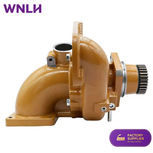 Pompe à eau pour excavatrice WNLH 4396372 f439637200 pour moteur Komatsu 6D170 QSK23 R1200-9 PC1250-7 - Product Image 1
