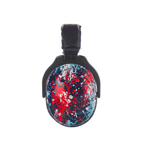 25db Nrrr बच्चों के कान की सुरक्षा कान रक्षक कान रक्षक छात्रा - Product Image 5