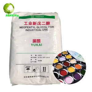 高品質AIHENGブランド工業グレードネオペンチルグリコールCAS 126-30-7粉末ヒドロキシベンゼン99％純度白色25kg/袋 - Product Image 1