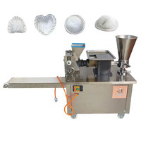 Moules de machine d'empanada de fabricant électrique de moule de boulette automatique d'acier inoxydable